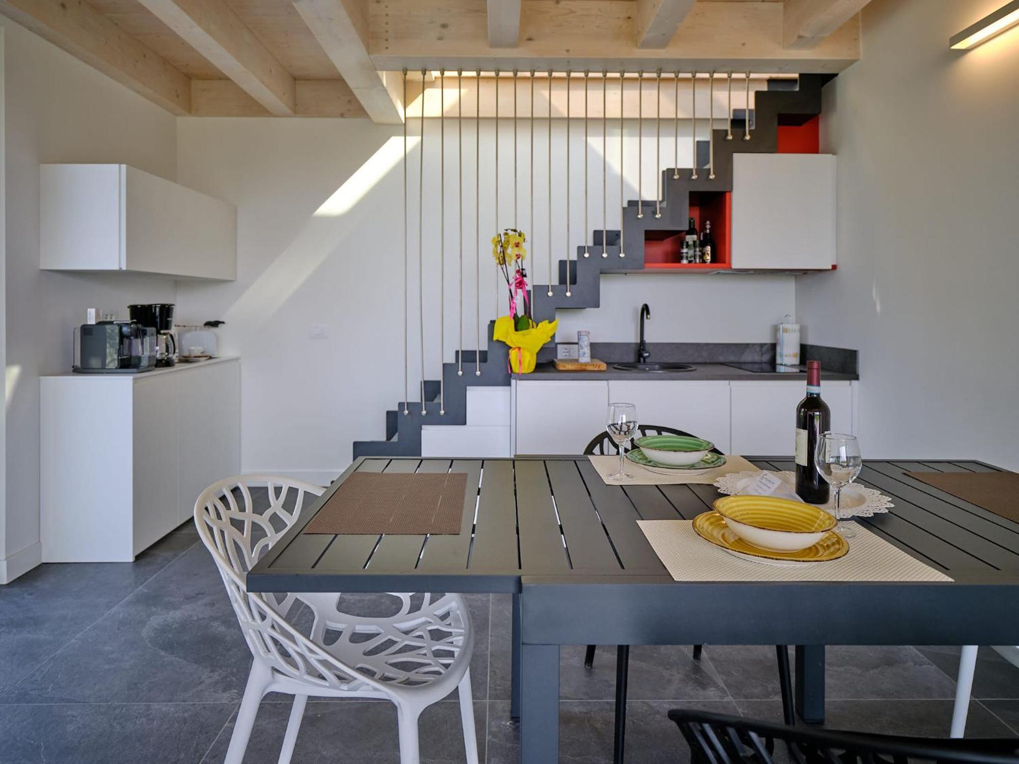 Villa Sunny Lake Suites Bardolino Zewnętrze zdjęcie