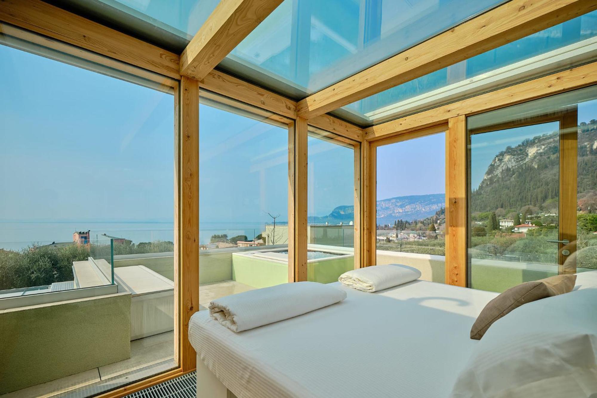 Villa Sunny Lake Suites Bardolino Zewnętrze zdjęcie