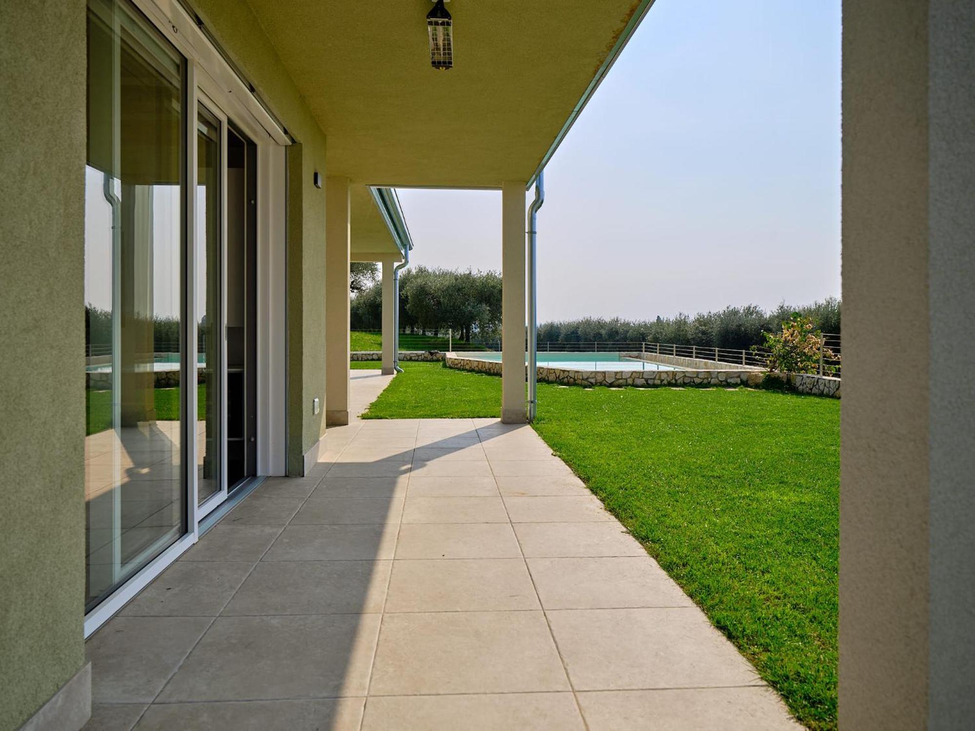 Villa Sunny Lake Suites Bardolino Zewnętrze zdjęcie