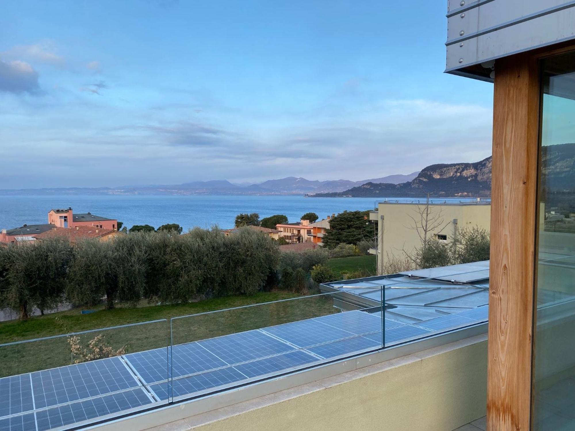 Villa Sunny Lake Suites Bardolino Zewnętrze zdjęcie