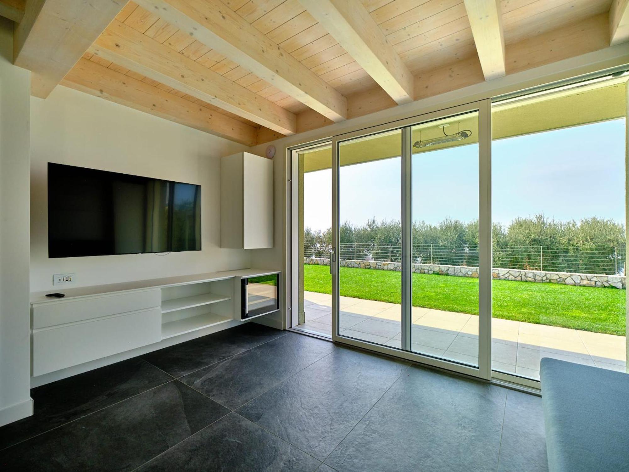 Villa Sunny Lake Suites Bardolino Zewnętrze zdjęcie
