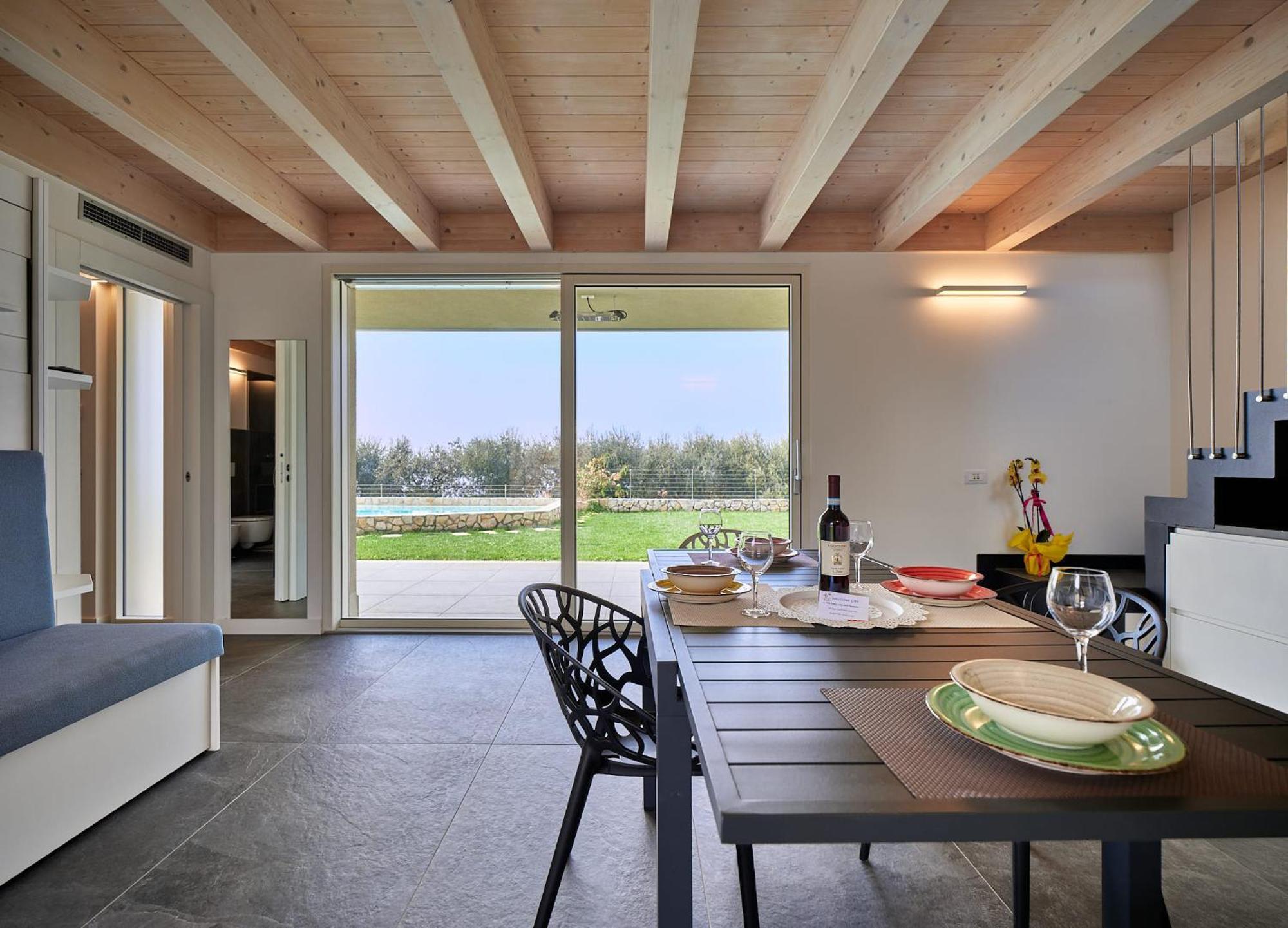 Villa Sunny Lake Suites Bardolino Zewnętrze zdjęcie