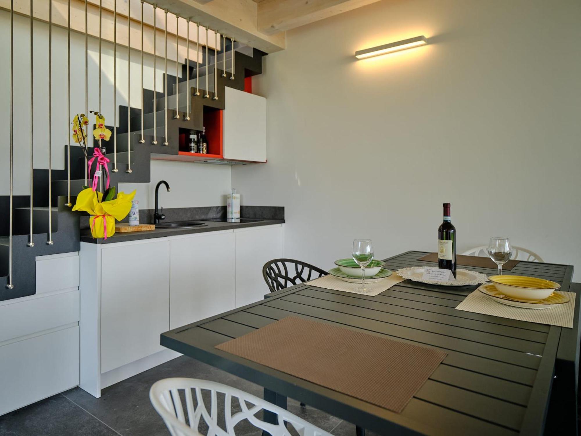 Villa Sunny Lake Suites Bardolino Zewnętrze zdjęcie