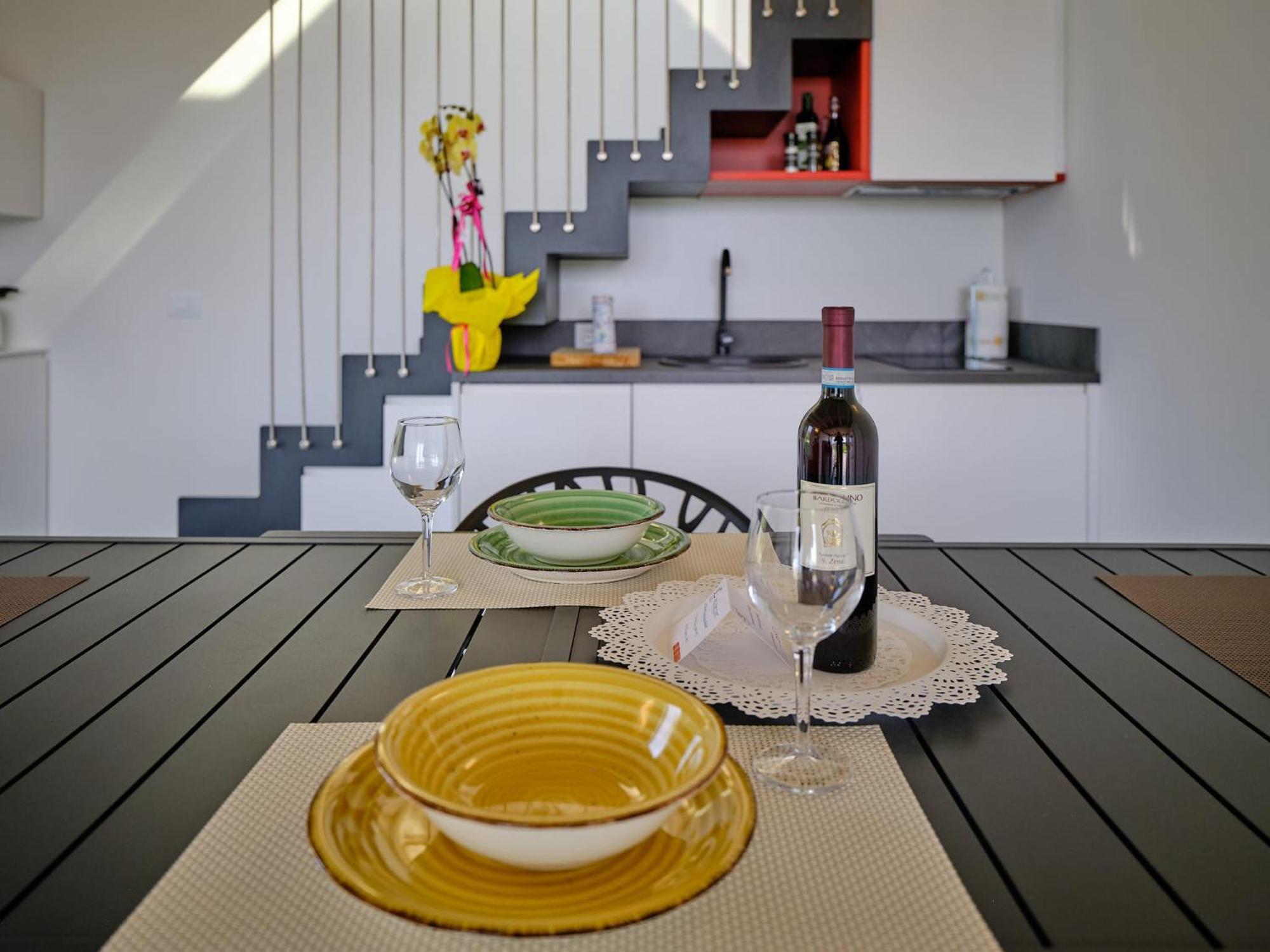 Villa Sunny Lake Suites Bardolino Zewnętrze zdjęcie