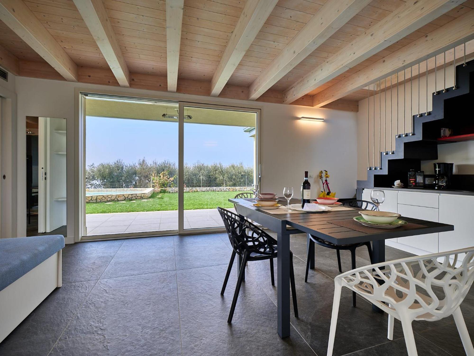 Villa Sunny Lake Suites Bardolino Zewnętrze zdjęcie