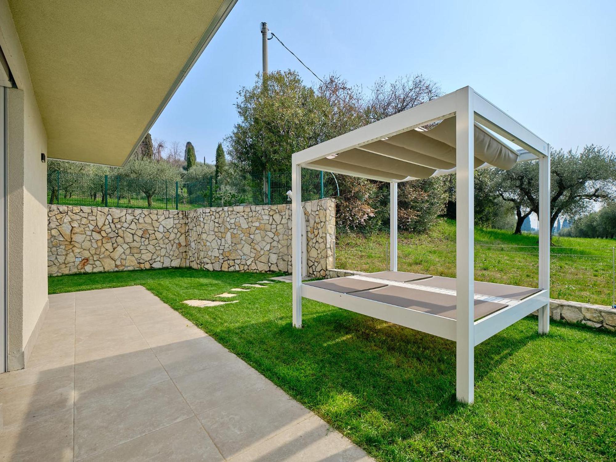Villa Sunny Lake Suites Bardolino Zewnętrze zdjęcie