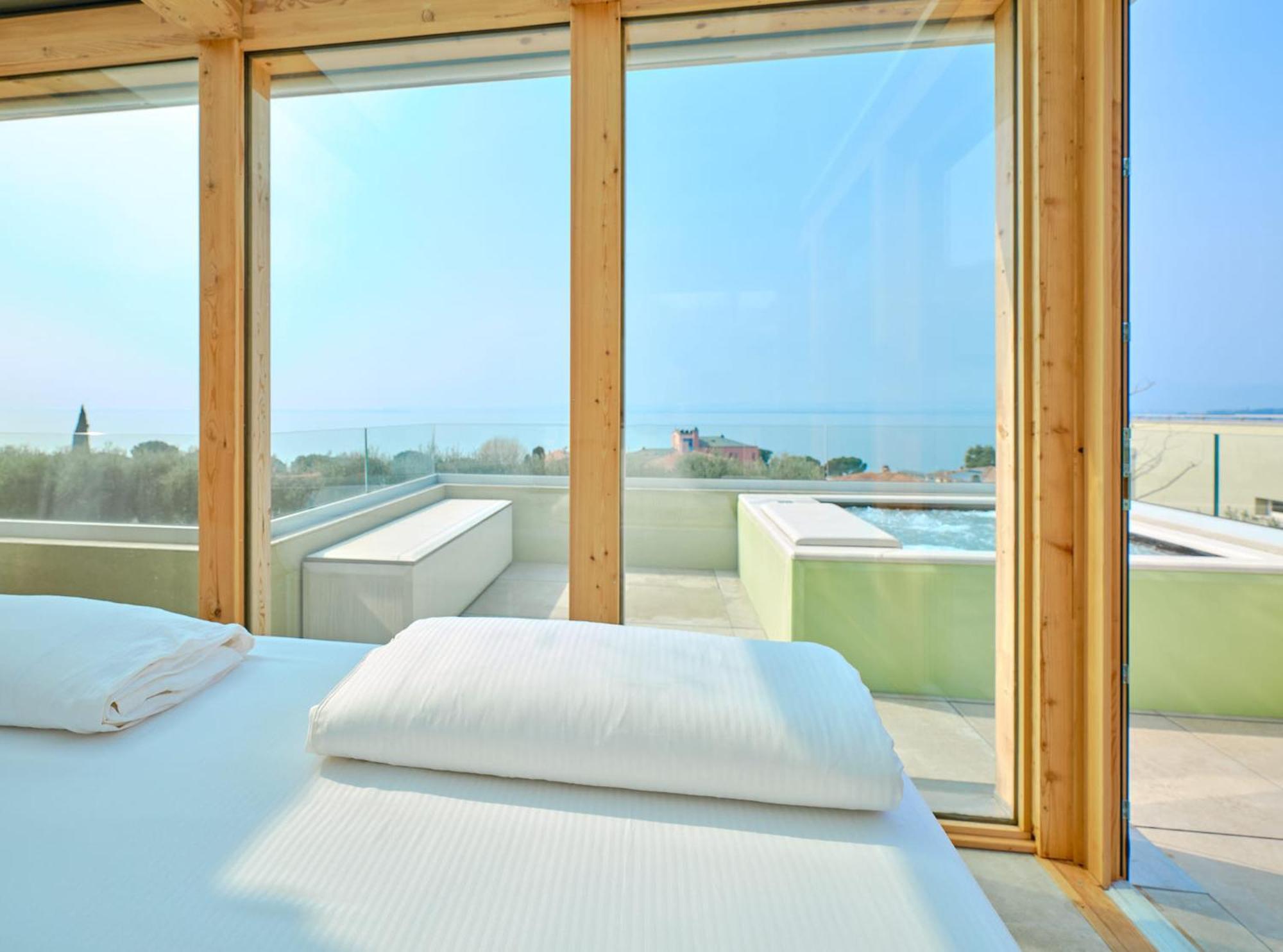 Villa Sunny Lake Suites Bardolino Zewnętrze zdjęcie