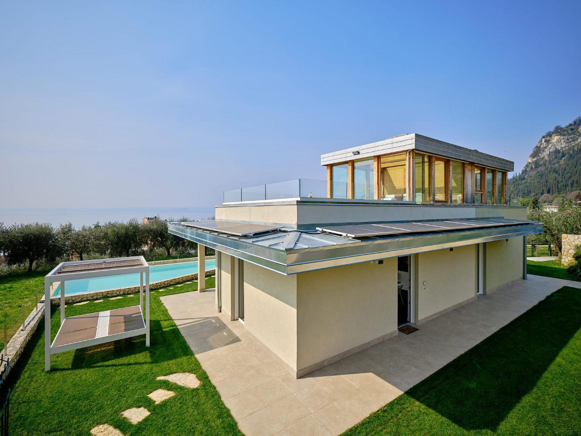 Villa Sunny Lake Suites Bardolino Zewnętrze zdjęcie