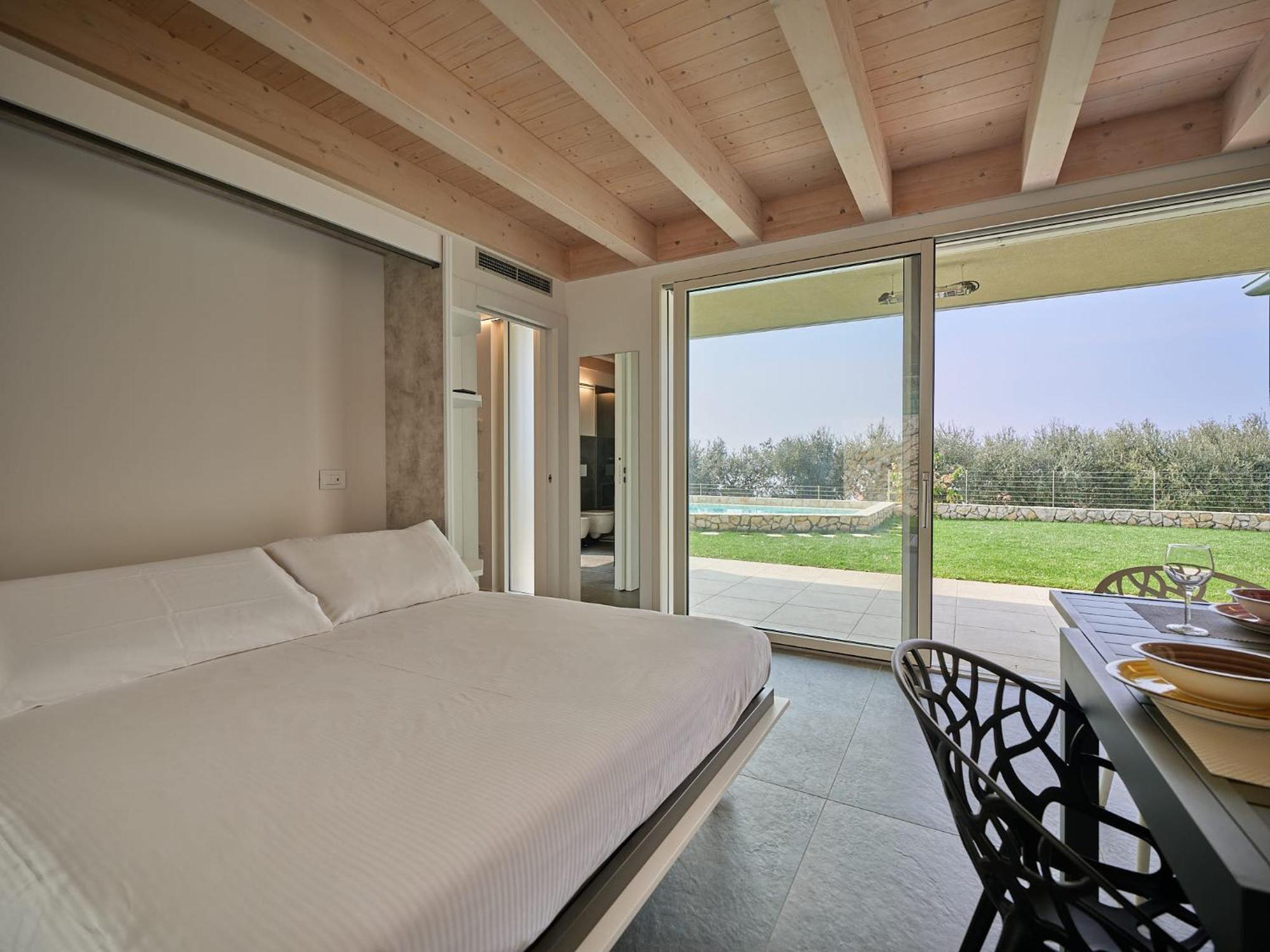 Villa Sunny Lake Suites Bardolino Zewnętrze zdjęcie