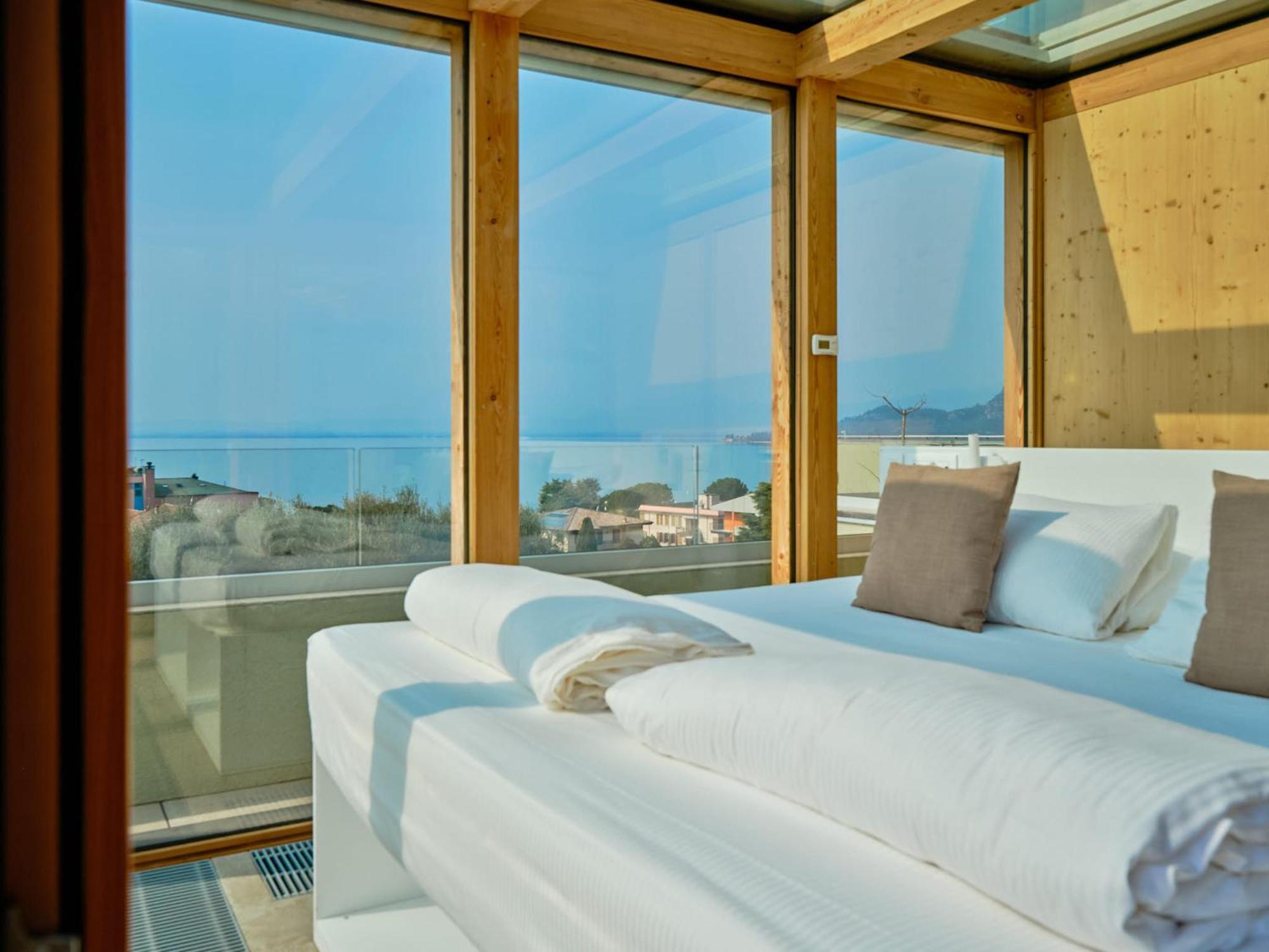 Villa Sunny Lake Suites Bardolino Zewnętrze zdjęcie