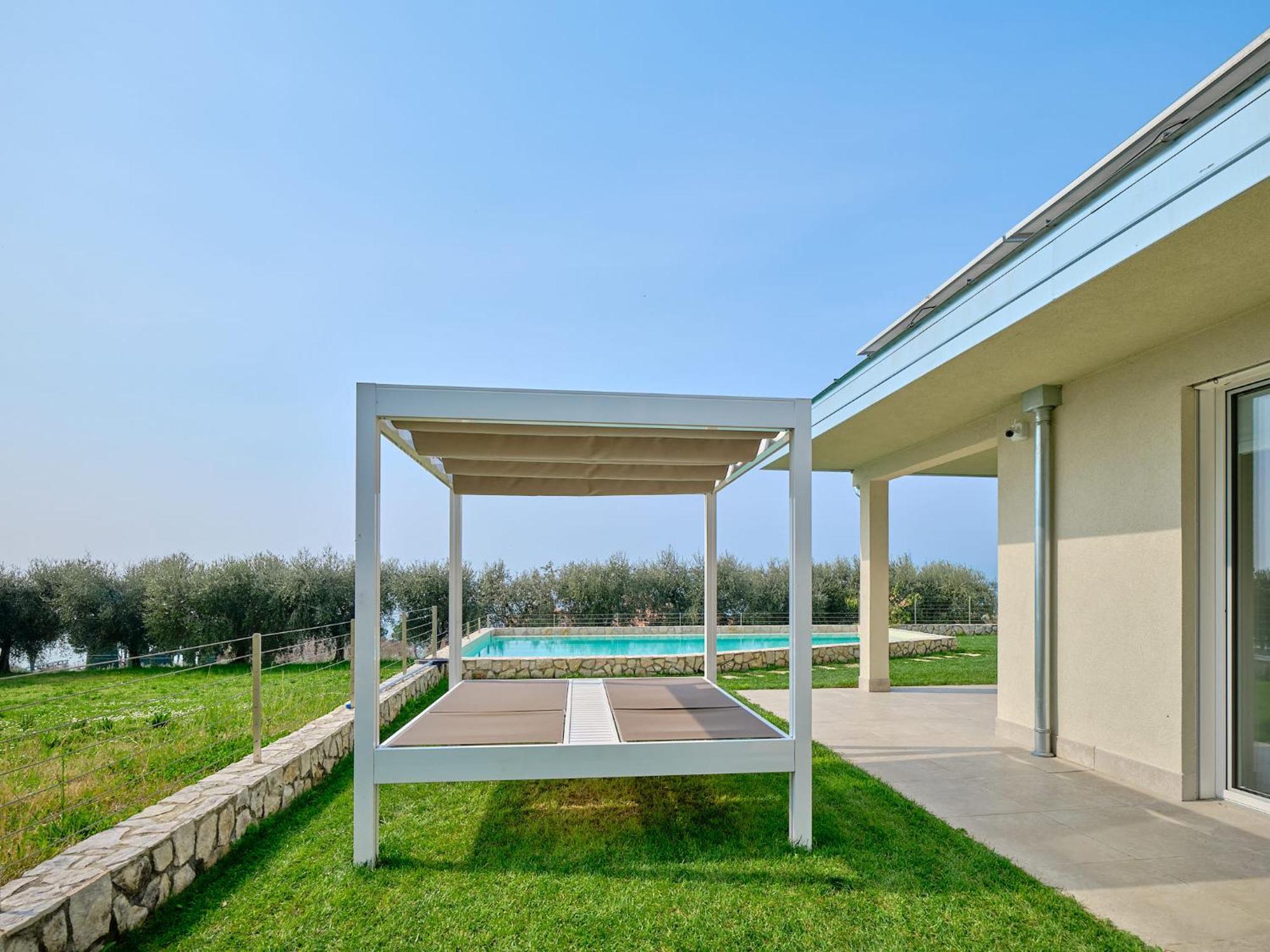 Villa Sunny Lake Suites Bardolino Zewnętrze zdjęcie