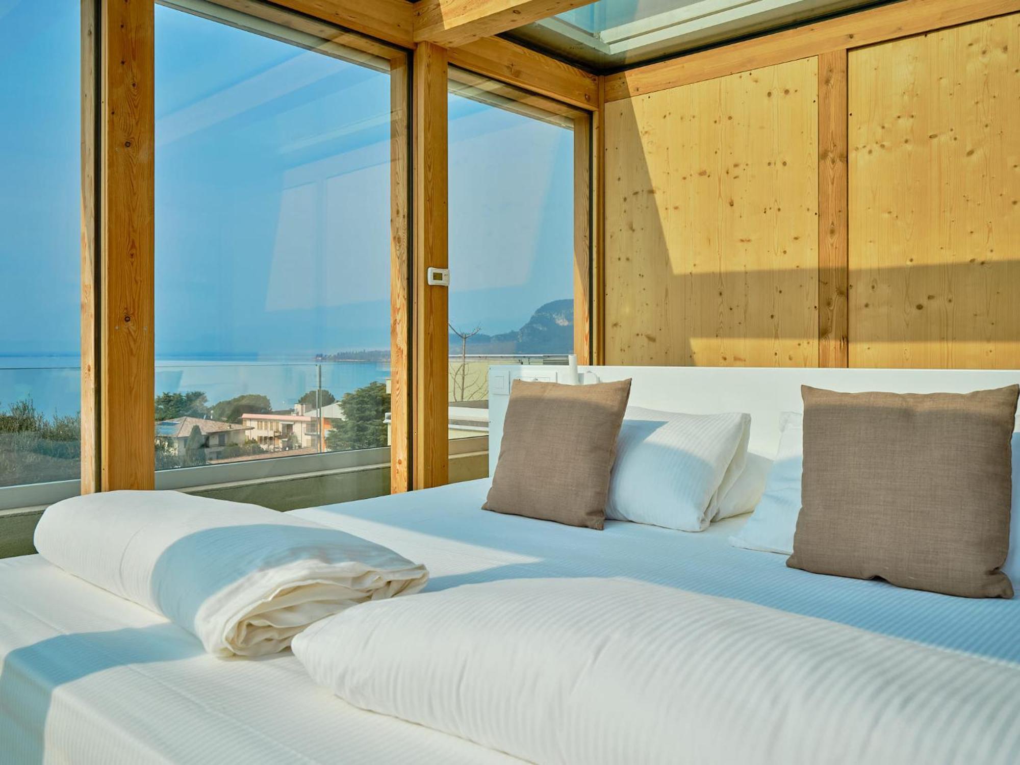 Villa Sunny Lake Suites Bardolino Zewnętrze zdjęcie