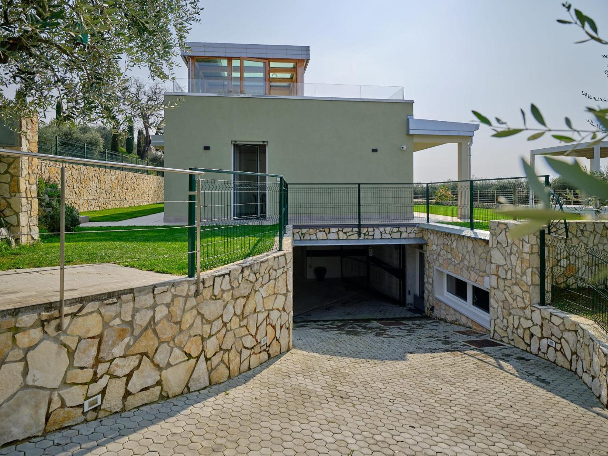 Villa Sunny Lake Suites Bardolino Zewnętrze zdjęcie