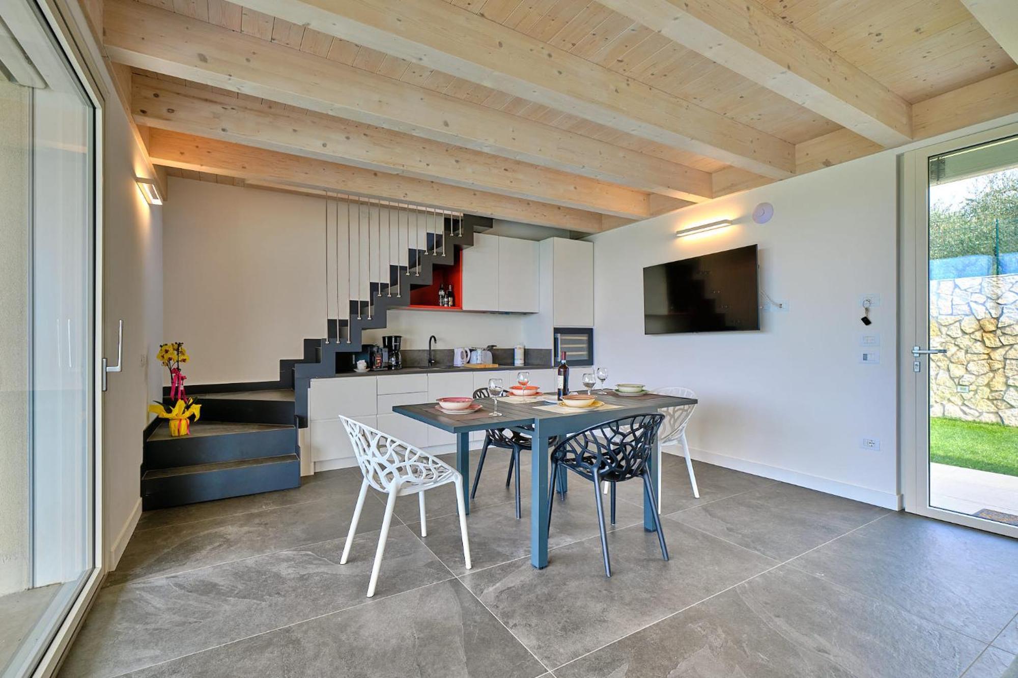 Villa Sunny Lake Suites Bardolino Zewnętrze zdjęcie