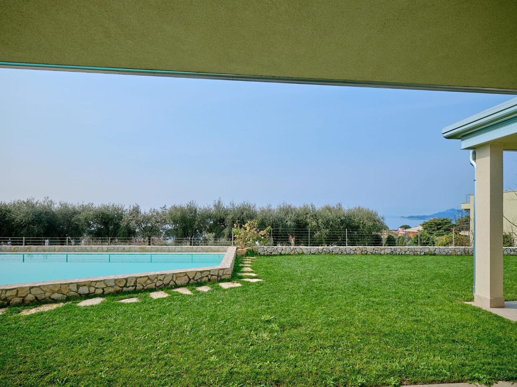 Villa Sunny Lake Suites Bardolino Zewnętrze zdjęcie